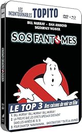 Sos Fantômes - Blu-Ray+ Dvd - Édition Boîtier Métal Futurepak