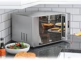 Igenix IG3091 Digital Microwave Grill Convection 30L 900W Stainless Steel view 4