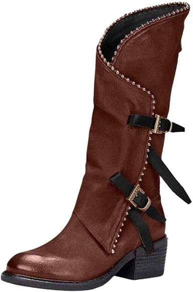 comfy fashion boots