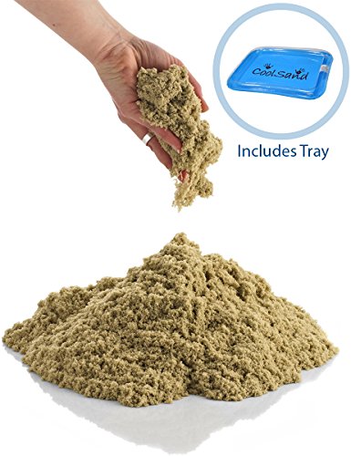 CoolSand Refill Package, Natural, 5 lb