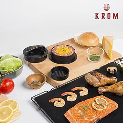 Формовщица для гамбургеров