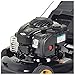 Poulan Pro 961320098 PR550N21RH3 Briggs 550ex Side Discharge/Mulch/Bag 3-in-1 Hi-Wheel Push Mower in 21-Inch Deck, 11-inch wheels