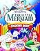 The Little Mermaid Coloring Book: Jumbo The Little Mermaid Coloring Book, Disney My Little Mermaid Coloring Books For Girls With Exclusive Images