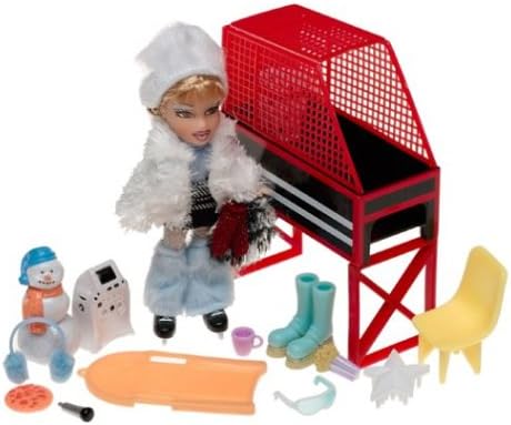 bratz playsets