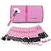 Makeup Brushes - 32 PCs Makeup Brush Set Premium Synthetic for Cosmetic Foundation Blending Blush Powder Blush Concealers Eye Shadows Brushes Kit