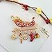 SELOVO Santa Sleigh Boots Christmas Brooch Pin Gold Tone