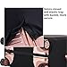 HoJax Spandex Travel Spandex Luggage Protector Suitcase Covers Fits 29-32 Inch Luggage