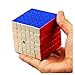 CuberSpeed Cube 6x6 Stickerless Speed Cube 6x6x6 Stickerless Magic Cube Puzzles