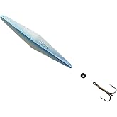 True North Trading 3-Inch BuzzBomb Sonic Lure Extra Heavy
