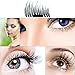 3D Magnetic False Eyelashes,Handmade Eyelashes Fake Eyelashes,0.2mm Ultra-thin 3D Fiber for Natural Look