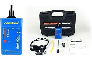 ACCU-TRAK Accutrak VPE Standard Kit Ultrasonic Leak Detector