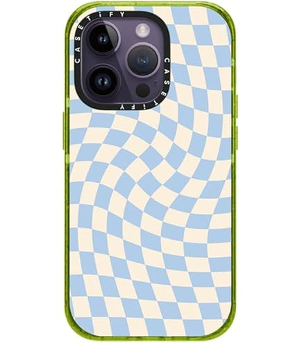 Amazon.com: CASETiFY Impact iPhone 14 Pro Max Case [4X