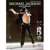 Michael Jackson - Guitar Tab Anthology | Guitar Recorded Versions Songbook | Authentic Guitar TAB Sheet Music for 17 Hits Including Beat It, Billie Jean, Thriller, Smooth Criminal and More