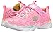Skechers Kids Swirly Girl Gore and Strap Sneaker (Little Kid/Big Kid/Toddler)