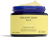 Neal's Yard Remedies Baby Balm 50g Fragrance Free Shea Coconut Oil view 3