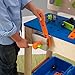 KidKraft Deluxe Workbench with Tools, multi