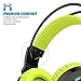 Nubwo K6 Gaming Headset with Microphone, Comfortable Headphones for Laptop PC Computer