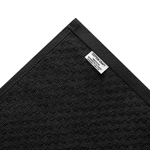 2 Cotton+Craft+Kitchen+Ringspun+Absorbent