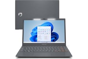 Notebook Positivo Vision C14, Intel Celeron N4500, 8GB RAM, 128GB eMMC, Tela 14" HD, Windows 11, Lumina BAR, Cinza