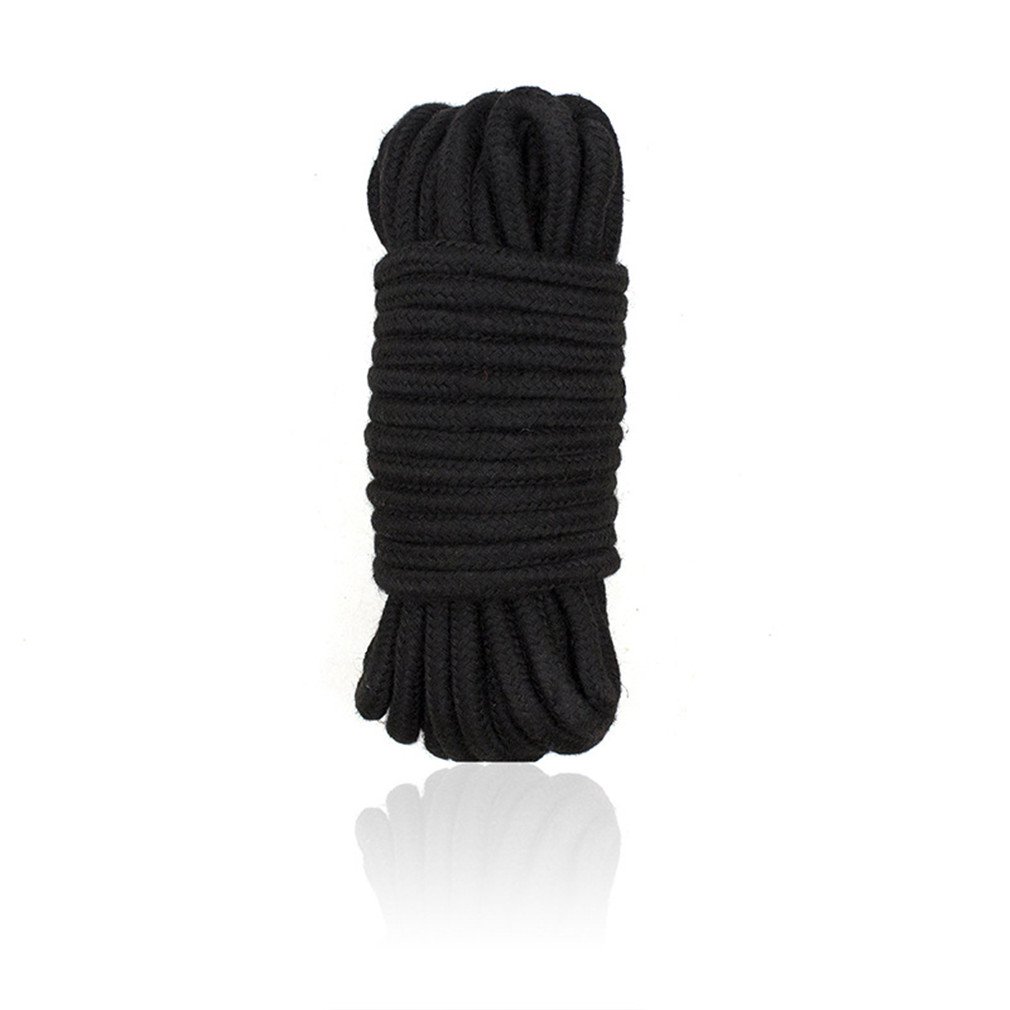 Yufengs Restraint Rope, 16 Feet 5M Soft Cotton Bandage