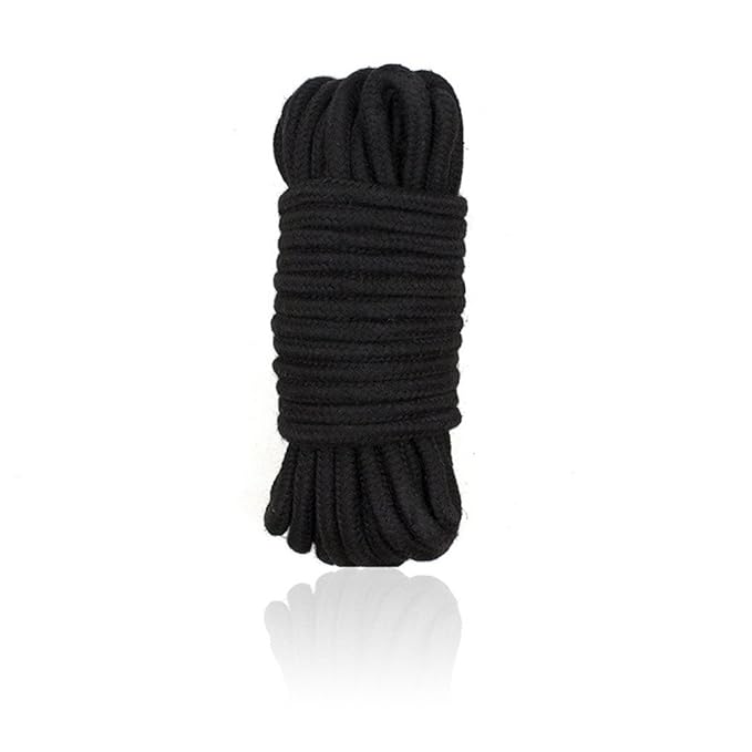 Yufengs Restraint Rope, 16 Feet 5M Soft Cotton Bandage