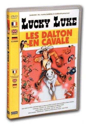 Les Dalton En Cavale