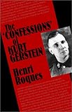 The Confessions of Kurt Gerstein by 