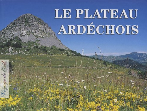 Le  plateau ardéchois