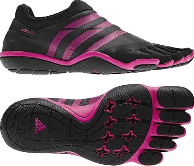 adidas adipure five finger shoes