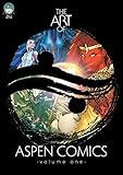 Read The Art of Aspen Comics Vol. 1 Epub