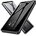 Galaxy S9 Case, LK Ultra [Slim Thin] Scratch Resistant TPU Rubber Soft Skin Silicone Protective Case Cover for Samsung Galaxy S9 (Black)