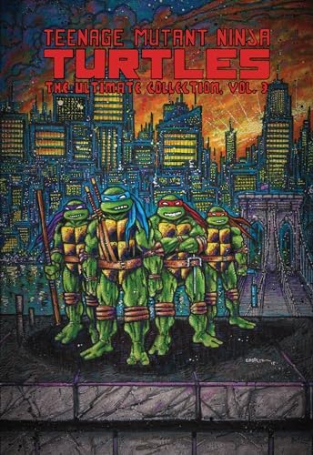 Amazon.com: Teenage Mutant Ninja Turtles #34 (1st series): Kevin