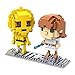 LOZ Star Wars Diamond Nano-Block (mini blocks) Luke and 3CPO with BOX