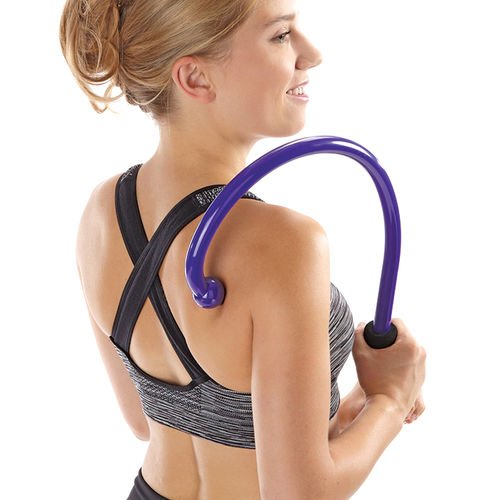 Q-Flex Acupressure Back and Body Massage Tool - Image 2