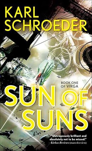 Sun of Suns (Virga Book 1) en promo sur Amazon