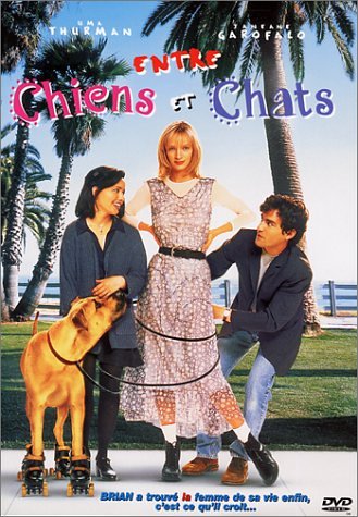 Entre Chiens Et Chats