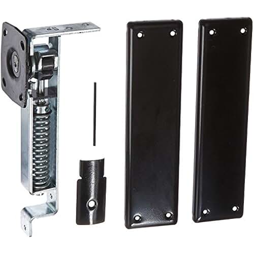 swinging door floor hinge