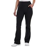 Kirkland Signature Ladies' Brushed Flare Legging Pant