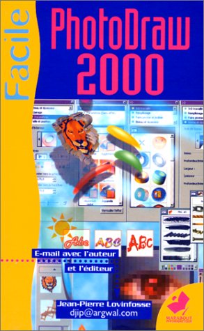 Microsoft PhotoDraw 2000