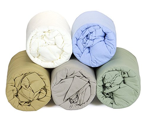 High-Strength-Natural-Bamboo-Fiber-Yarns-Egyptian-Comfort-1800-Thread-Count-4-Piece-Queen-Size-Sheet-Set-Camel-Color