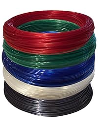 Línea de pesca de monofilamento de calidad (250 libras   500 libras). Fabricada en EE. UU.