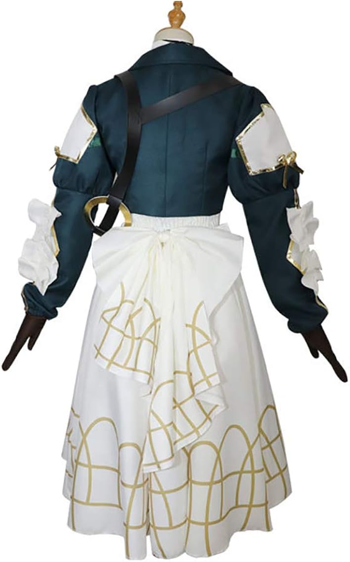 Get Amazon Com Vorwind Men S Cosplay Violet Evergarden Cosplay Dress HD Wallpaper Amazon Com Vorwind Men S Cosplay Violet Evergarden Cosplay Dress For Android Free