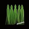 JSHANMEI–Glow-in-Dark-Luminous-Hoochie-Octopus-Skirts-Trolling-Lures-Soft-Plastic-Lures-Squid-Skirts