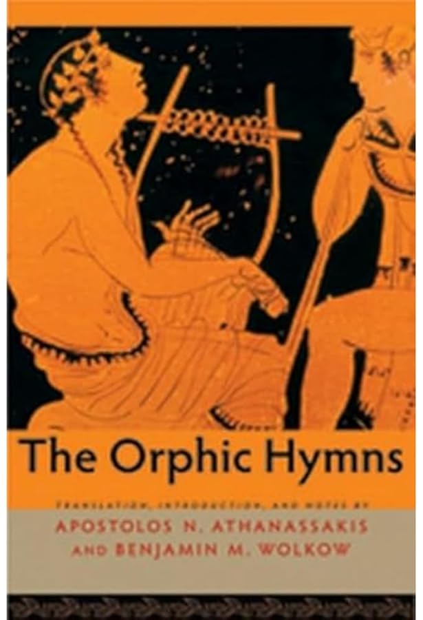 Amazon.com: Ritual Texts for the Afterlife: Orpheus and the