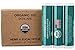 Fuller, Healthier Lips, ORGANIC 101 Hemp & Eucalyptus, USDA Certified, All Natural, Luxury Lip Therapy (Satin Teal)