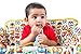 Crocnfrog 2-in-1 Shopping Cart Cover | High Chair Cover for Baby | Large
