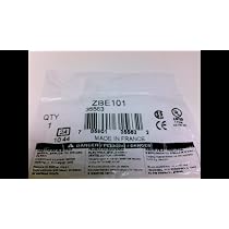 Schneider Electric Zbe-101, Contact Block, 1 N.O., Size: 22Mm, 3A ...