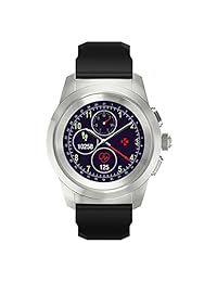 Reloj inteligente ZeTime Elite Hybrid de MyKronoz, con monitor de frecuencia cardíaca