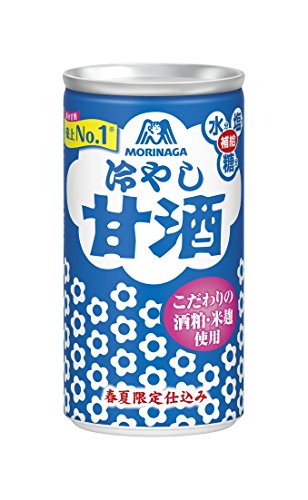 森永製菓 冷やし甘酒 190g×30本の商品画像