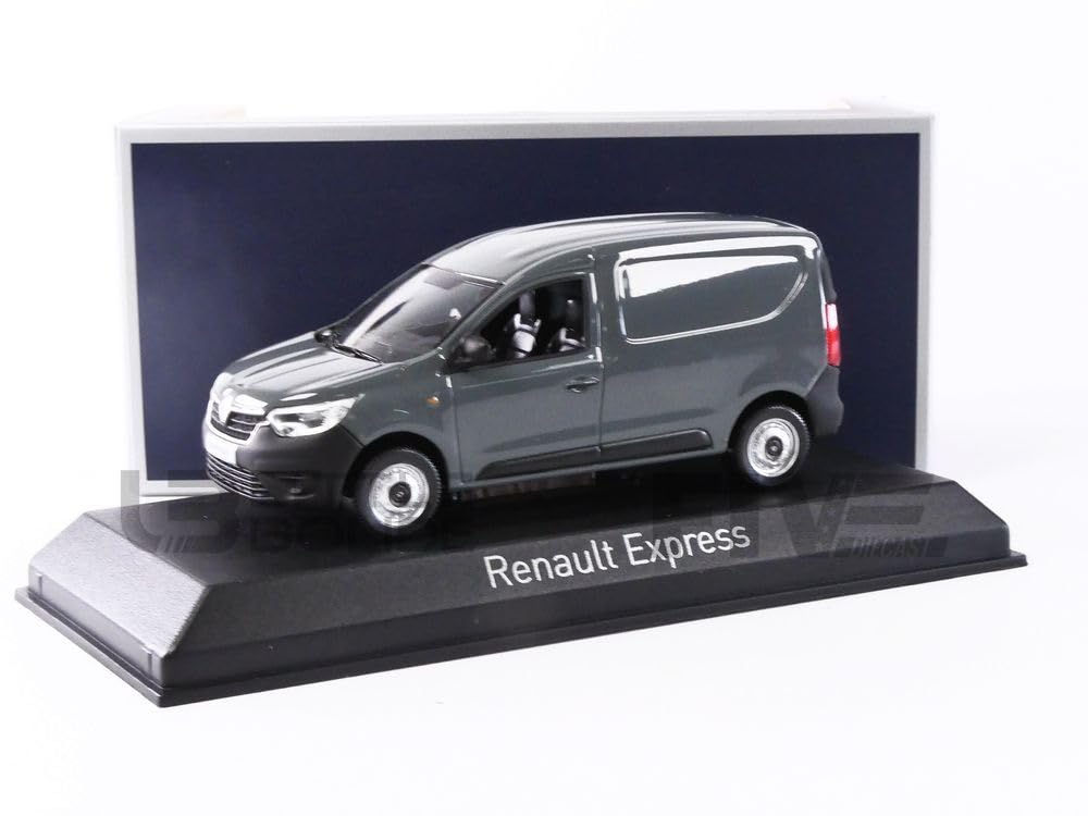 Norev 1:43 Renault Express 2021 - Grey